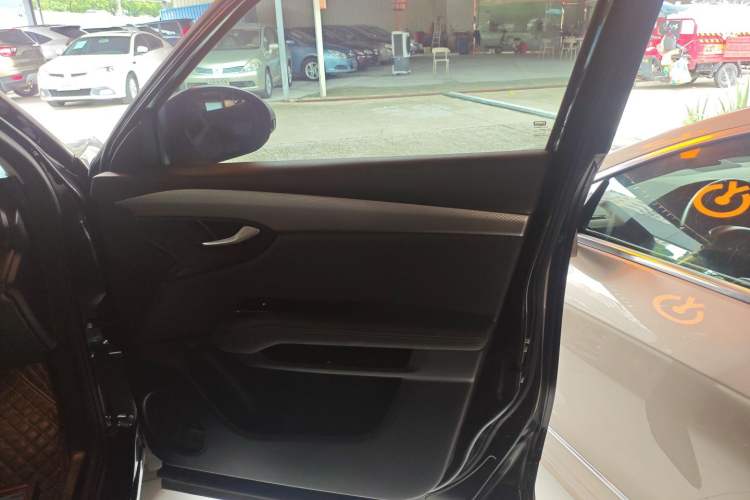 Used Qoros 7 2020 1.6T Cruise Luxury Model Right Front Door Interior