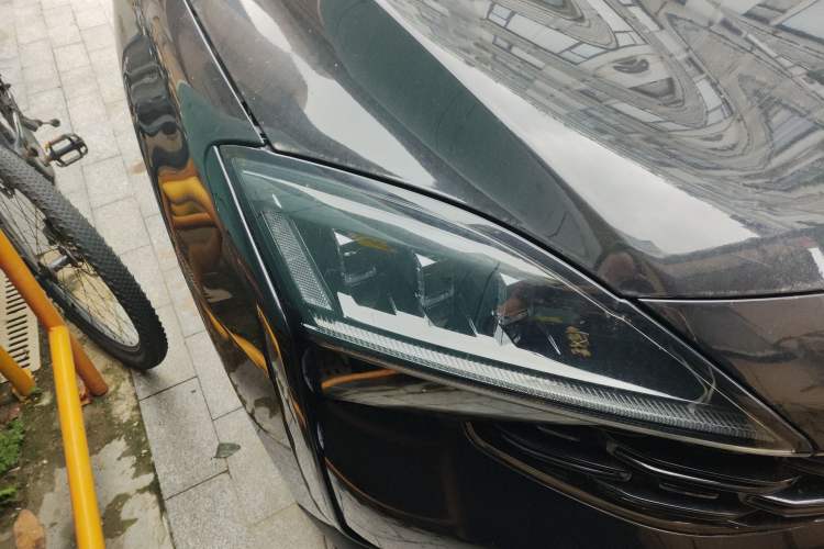 Used Qoros 7 2020 1.6T Cruise Luxury Model Right Front Headlight