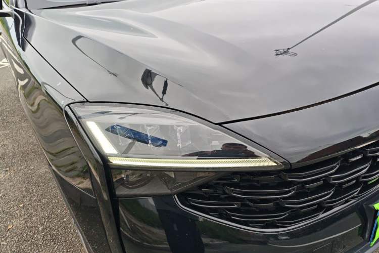 Used Qoros 7 2020 1.8T Cruise Luxury Model Right Front Headlight