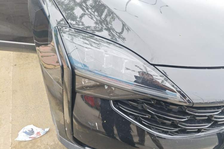 Used Qoros 7 2020 1.8T Escort Elite Edition Right Front Headlight