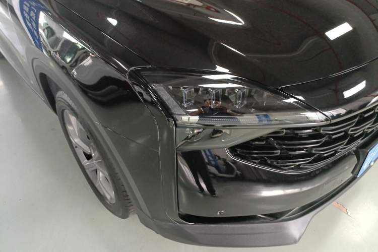 Used Qoros 7 2020 1.6T Cruise Luxury Model Right Front Headlight