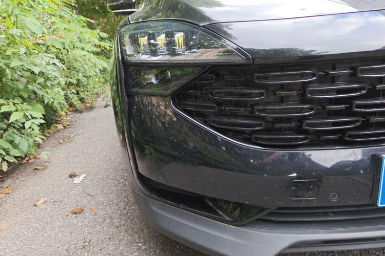 Used Qoros 7 2020 1.8T Cruise Luxury Model Right Front Headlight