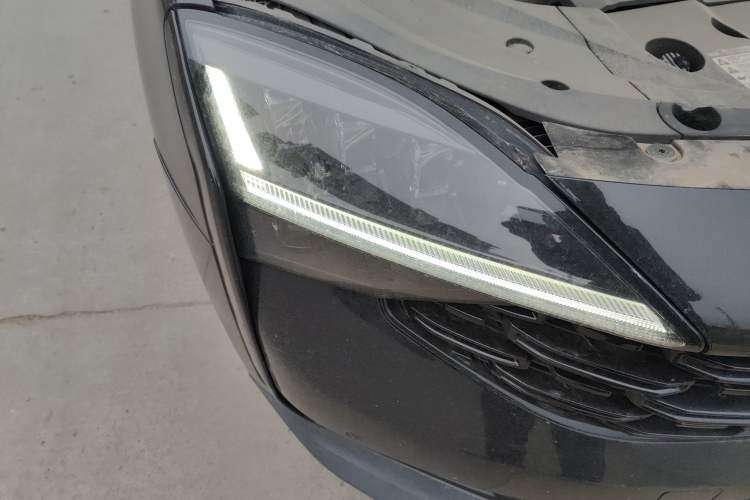 Used Qoros 7 2020 1.6T Cruise Luxury Model Right Front Headlight