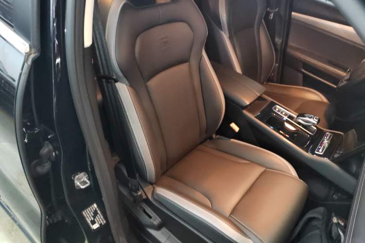 Used Qoros 7 2020 1.6T Cruise Luxury Model Right Front Seat