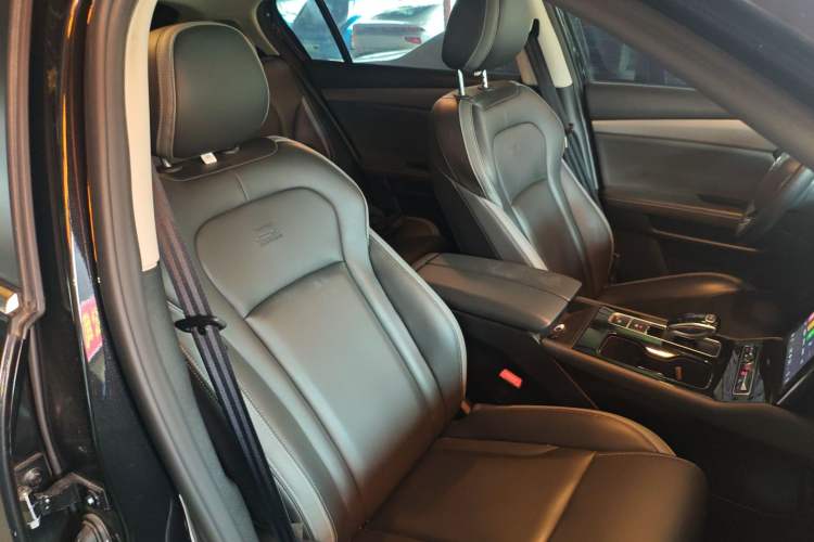 Used Qoros 7 2020 1.6T Cruise Luxury Model Right Front Seat