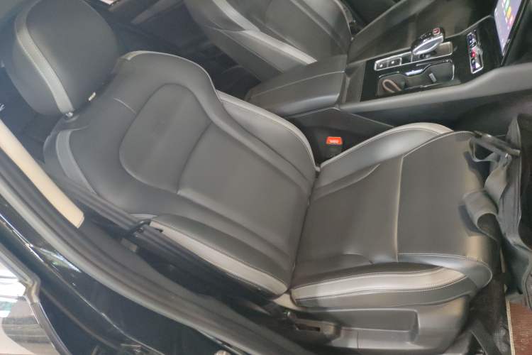 Used Qoros 7 2020 1.6T Cruise Luxury Model Right Front Seat