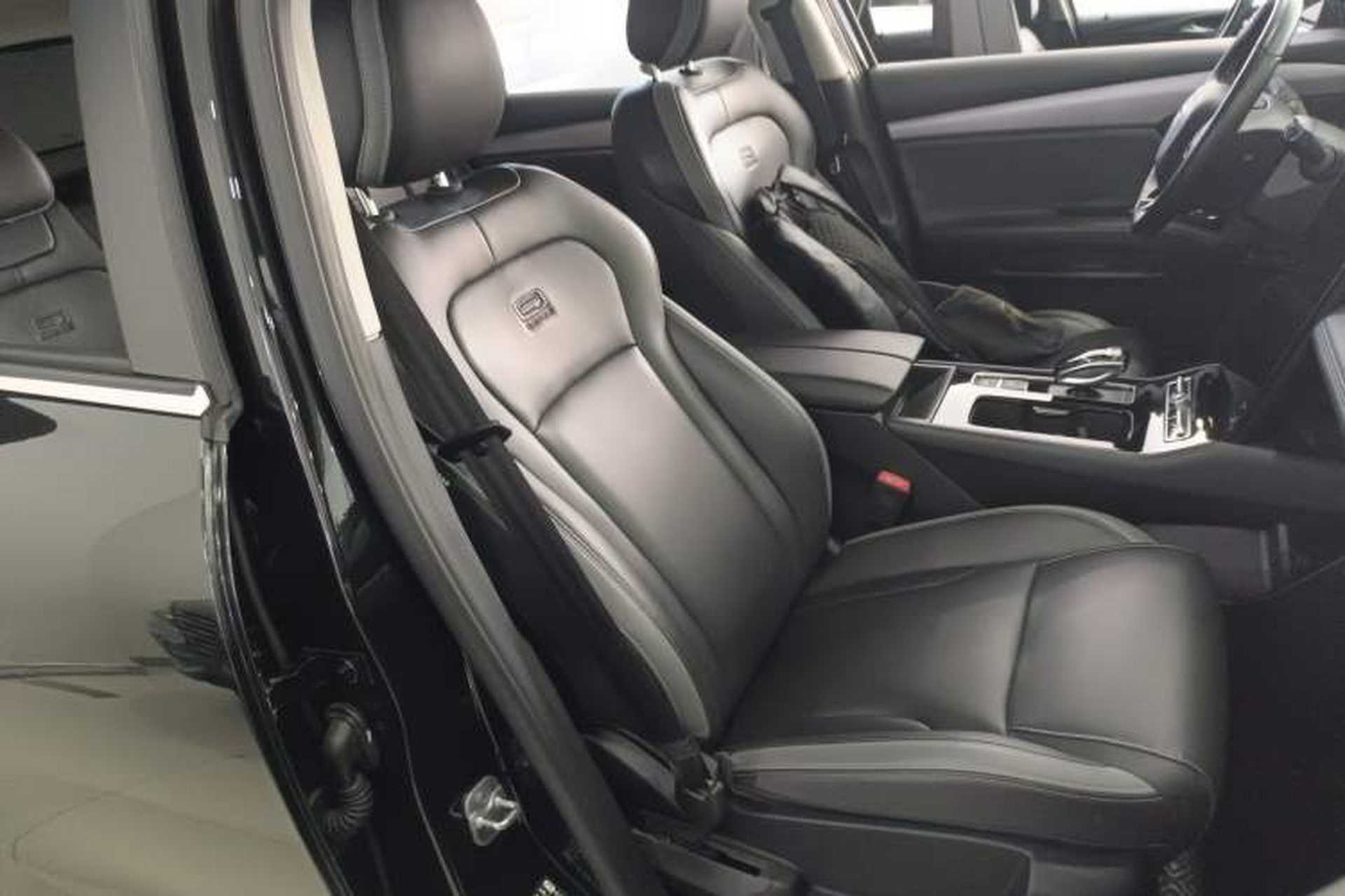 Used Qoros 7 2020 1.8T Flagship Navigation Model Right Front Seat