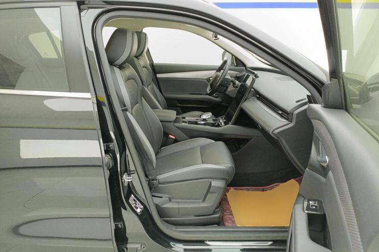 Used Qoros 7 2020 1.8T Cruise Luxury Model Right Front Seat