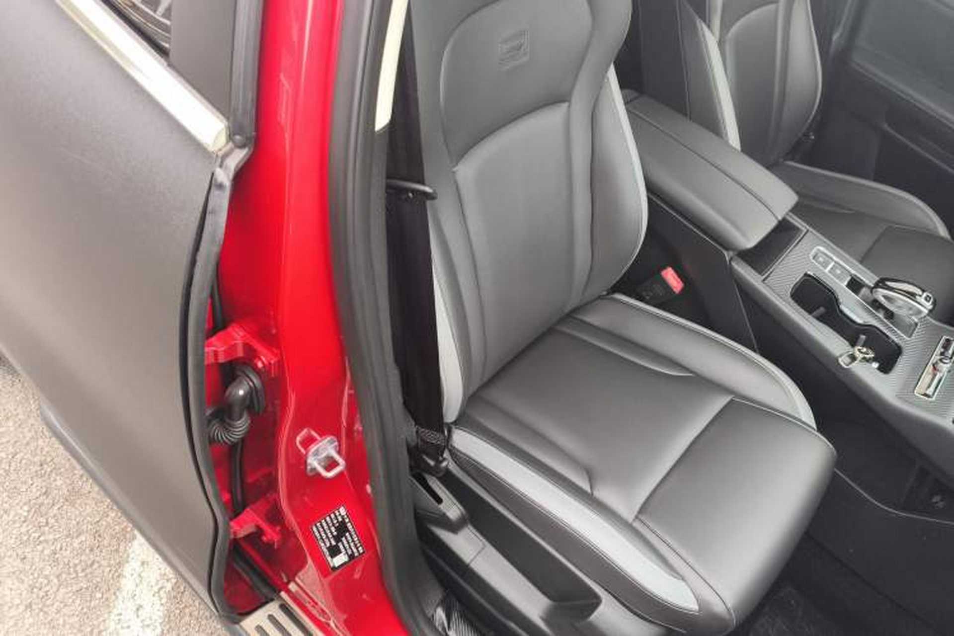 Used Qoros 7 2020 1.6T Cruise Luxury Model Right Front Seat
