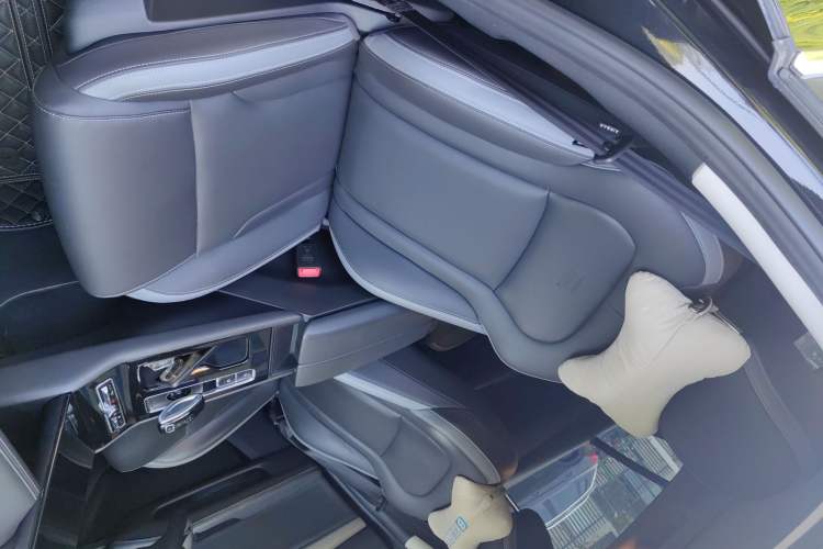 Used Qoros 7 2020 1.6T Cruise Luxury Model Right Front Seat