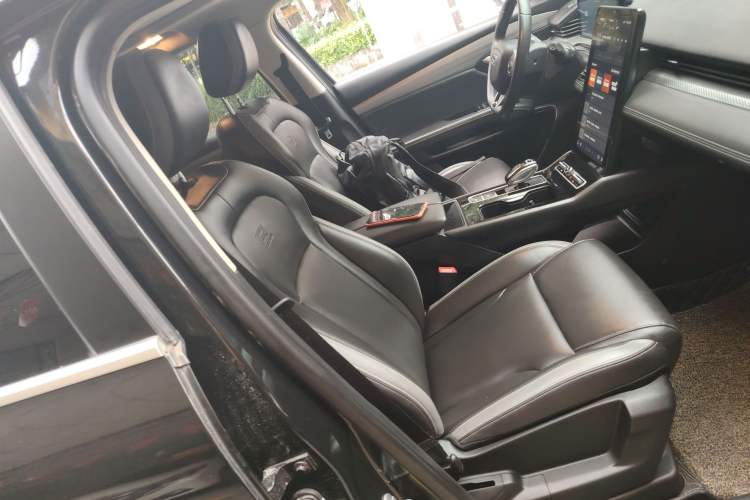 Used Qoros 7 2020 1.6T Cruise Luxury Model Right Front Seat