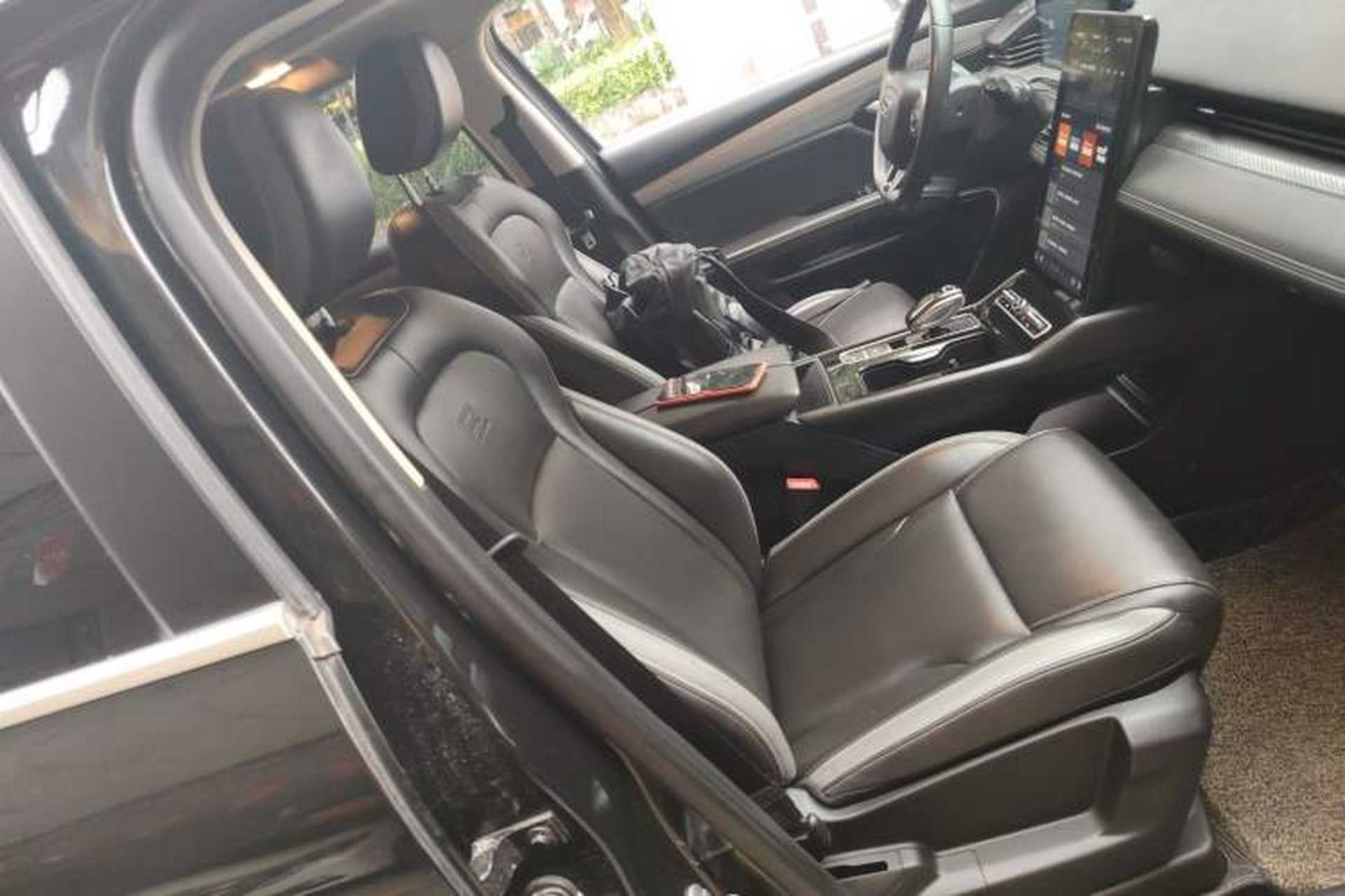 Used Qoros 7 2020 1.6T Cruise Luxury Model Right Front Seat