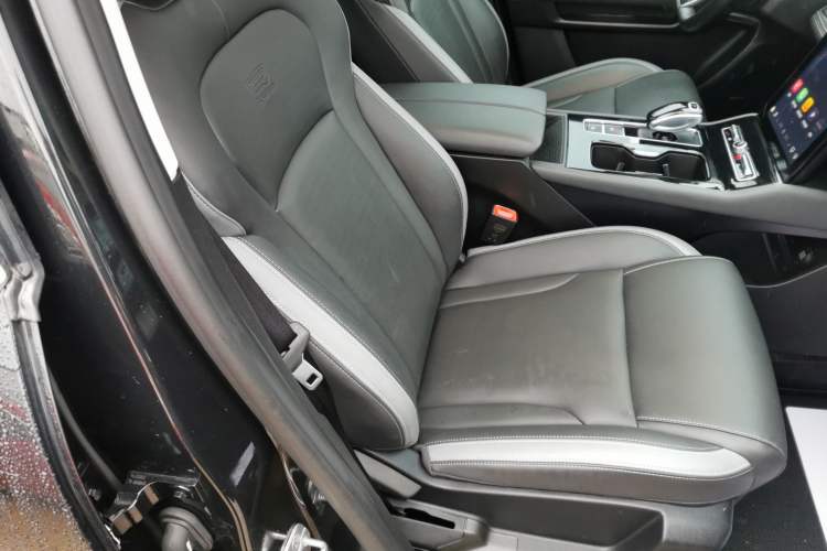 Used Qoros 7 2020 1.8T Escort Elite Edition Right Front Seat