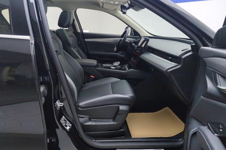 Used Qoros 7 2020 1.8T Cruise Luxury Model Right Front Seat