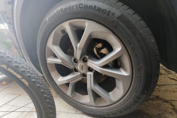 Used Qoros 7 2020 1.6T Cruise Luxury Model Right Front Wheel Hub