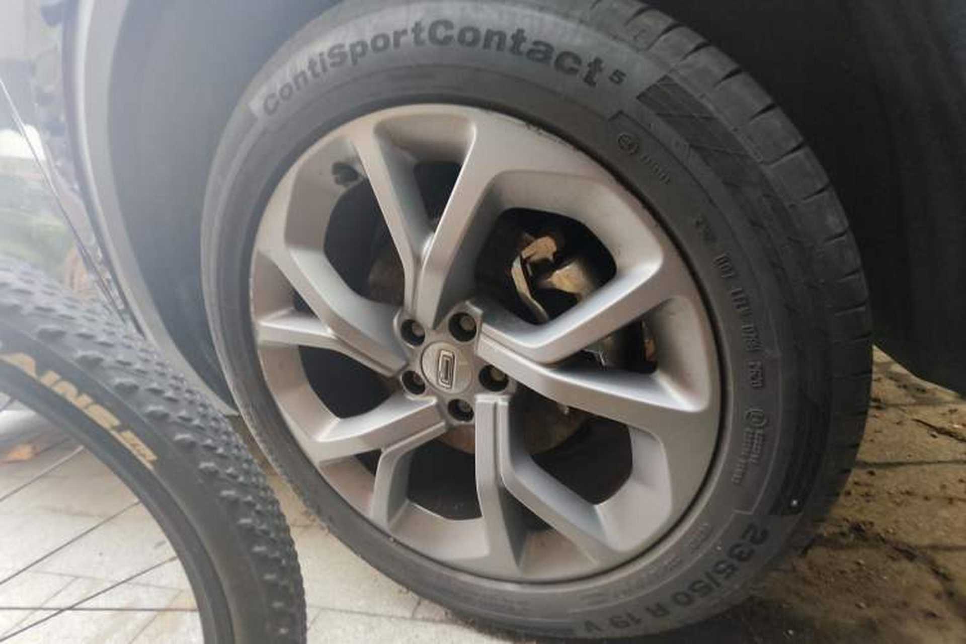 Used Qoros 7 2020 1.6T Cruise Luxury Model Right Front Wheel Hub
