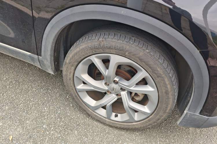 Used Qoros 7 2020 1.8T Cruise Luxury Model Right Front Wheel Hub
