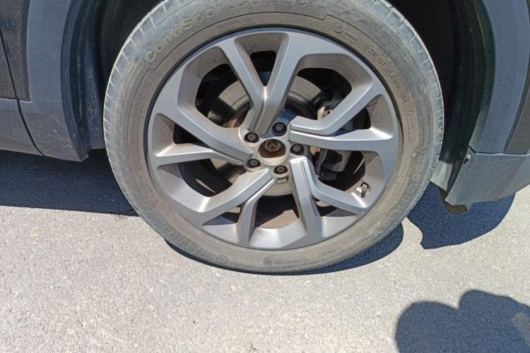 Used Qoros 7 2020 1.6T Cruise Luxury Model Right Front Wheel Hub
