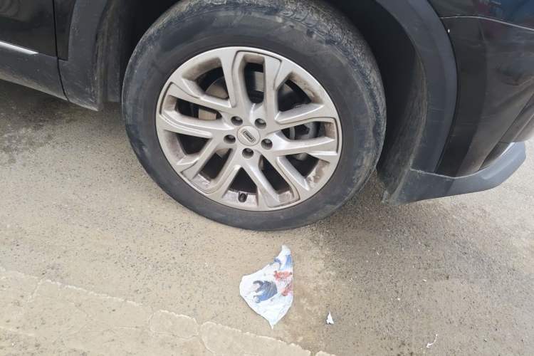 Used Qoros 7 2020 1.8T Escort Elite Edition Right Front Wheel Hub