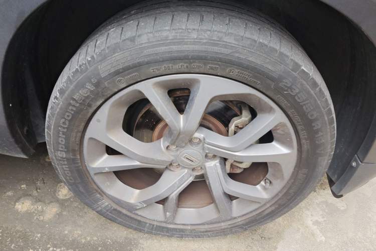 Used Qoros 7 2020 1.6T Cruise Luxury Model Right Front Wheel Hub