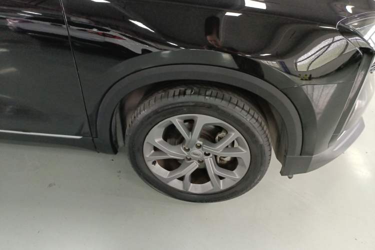 Used Qoros 7 2020 1.6T Cruise Luxury Model Right Front Wheel Hub
