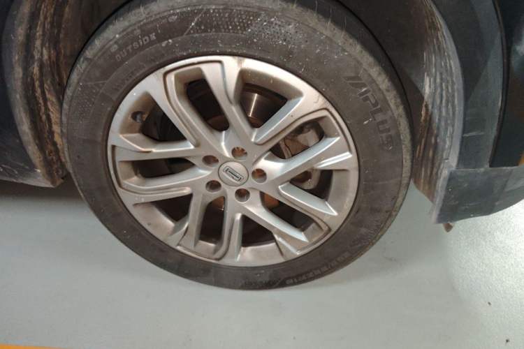 Used Qoros 7 2020 1.6T Escort Elite Model Right Front Wheel Hub