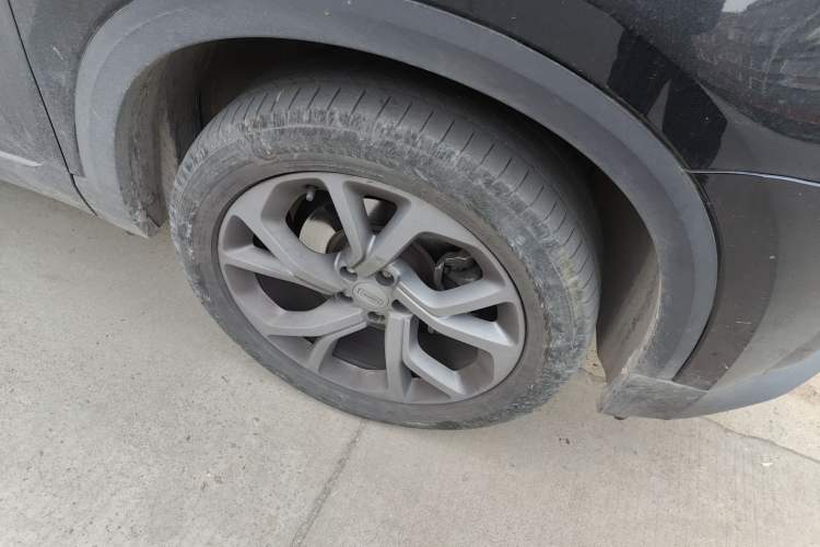 Used Qoros 7 2020 1.6T Cruise Luxury Model Right Front Wheel Hub