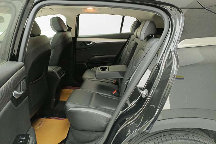 Used Qoros 7 2020 1.8T Cruise Luxury Model Right Rear Seat