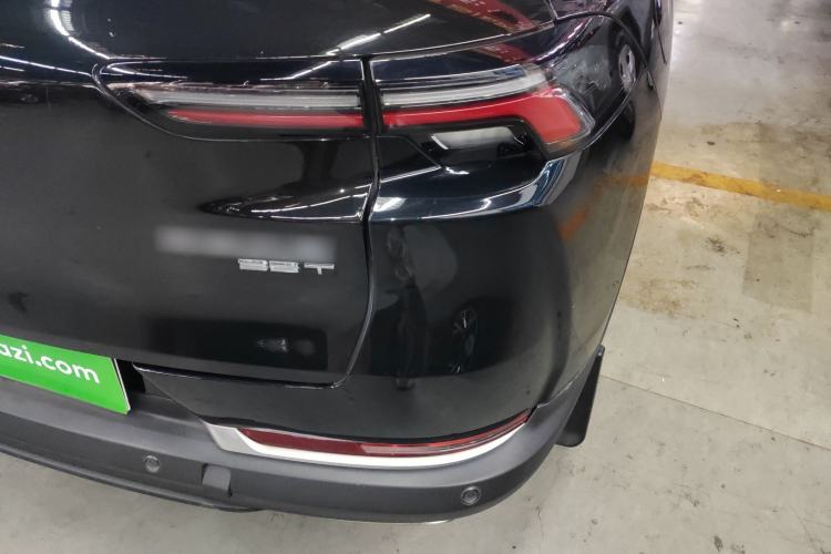 Used Qoros 7 2020 1.6T Cruise Luxury Model Right Rear Taillight