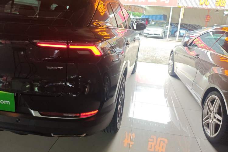 Used Qoros 7 2020 1.6T Cruise Luxury Model Right Rear Taillight