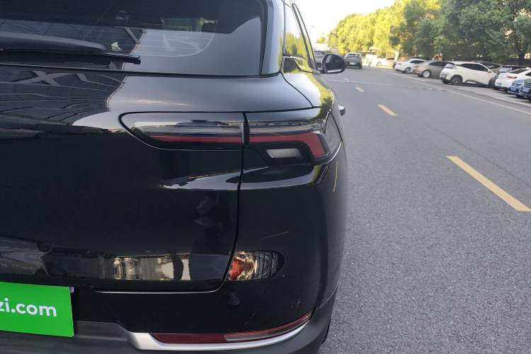 Used Qoros 7 2020 1.6T Escort Elite Model Right Rear Taillight