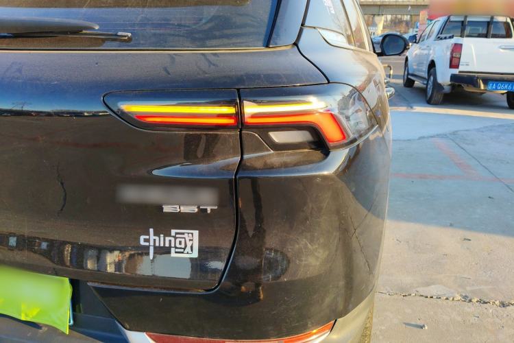 Used Qoros 7 2020 1.6T Cruise Luxury Model Right Rear Taillight