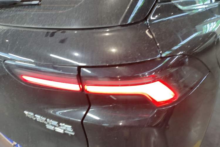 Used Qoros 7 2020 1.6T Cruise Luxury Model Right Rear Taillight