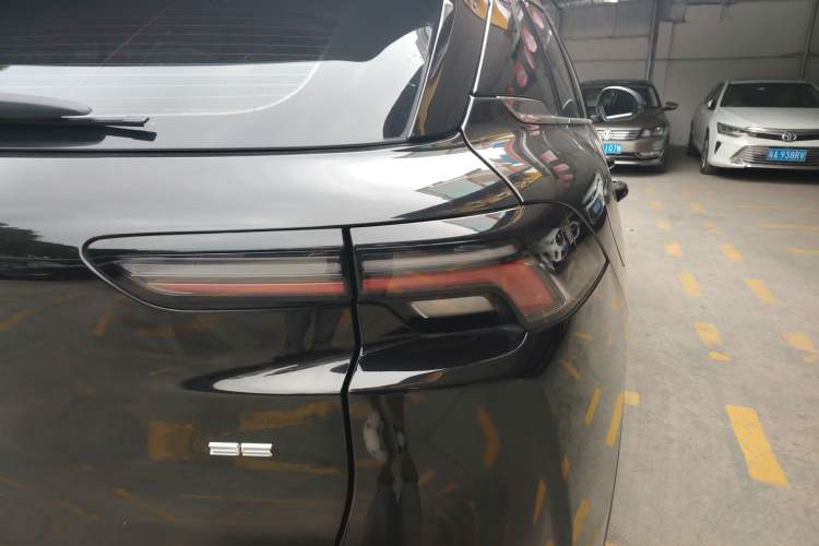 Used Qoros 7 2020 1.6T Cruise Luxury Model Right Rear Taillight
