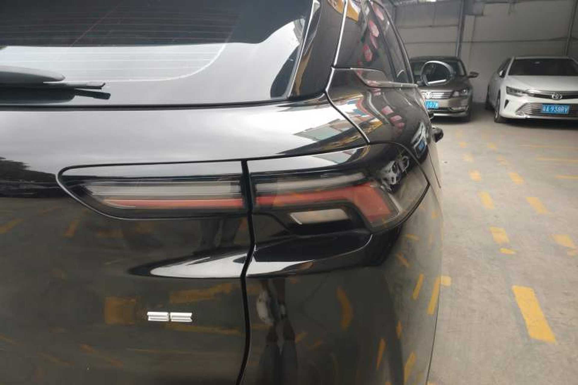 Used Qoros 7 2020 1.6T Cruise Luxury Model Right Rear Taillight