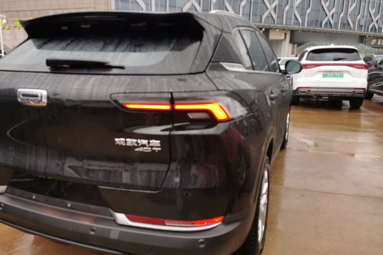 Used Qoros 7 2020 1.8T Escort Elite Edition Right Rear Taillight