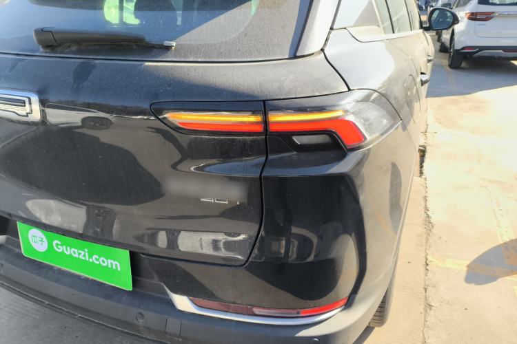 Used Qoros 7 2020 1.8T Cruise Luxury Model Right Rear Taillight