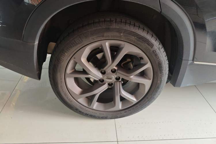 Used Qoros 7 2020 1.6T Cruise Luxury Model Right Rear Wheel Hub