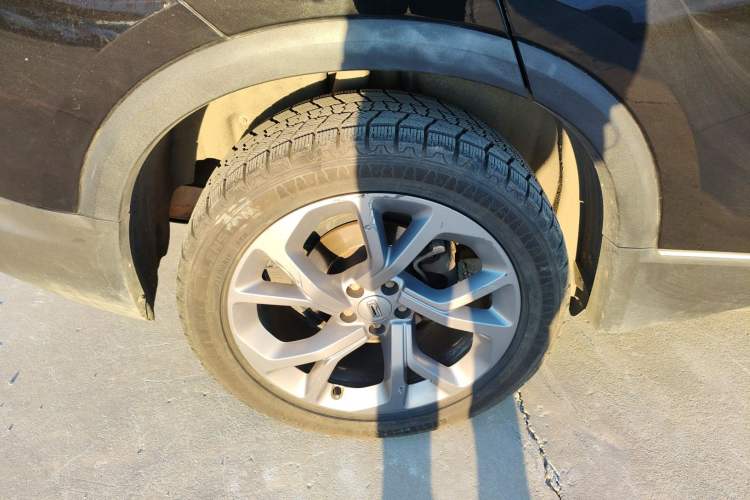Used Qoros 7 2020 1.6T Cruise Luxury Model Right Rear Wheel Hub