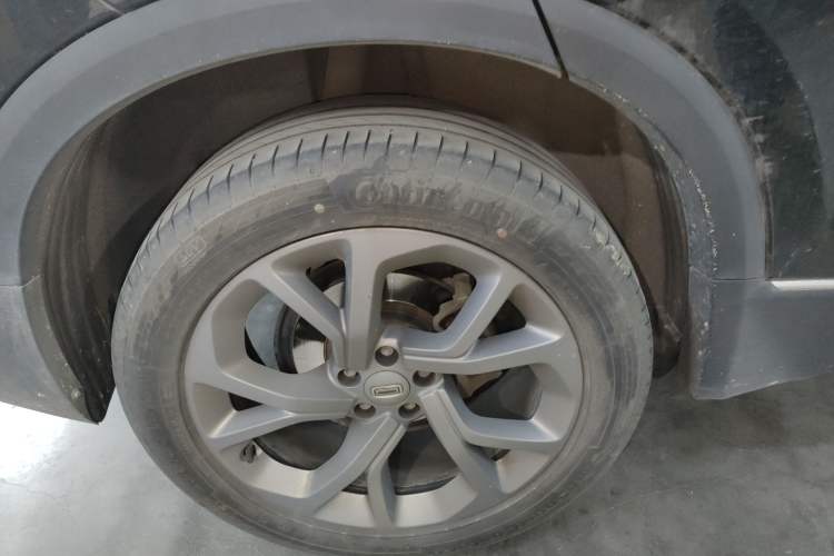 Used Qoros 7 2020 1.6T Cruise Luxury Model Right Rear Wheel Hub