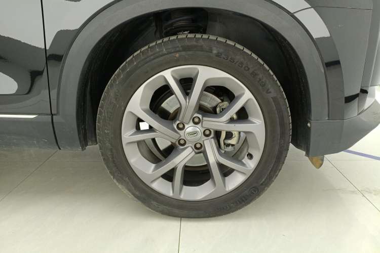 Used Qoros 7 2020 1.8T Cruise Luxury Model Right Rear Wheel Hub