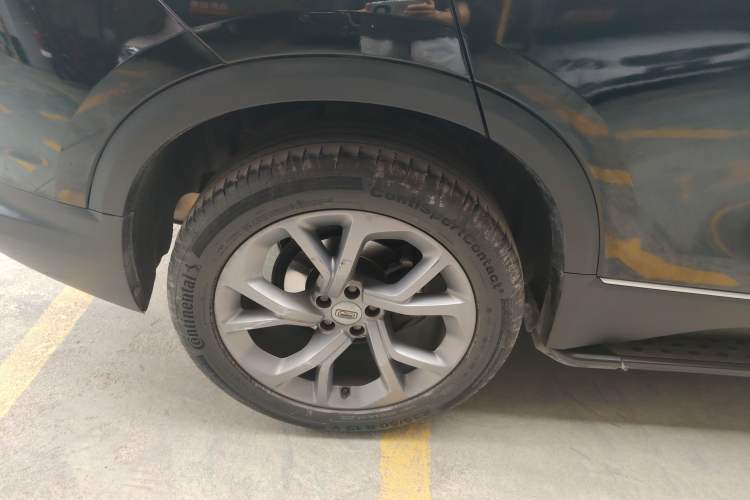 Used Qoros 7 2020 1.6T Cruise Luxury Model Right Rear Wheel Hub