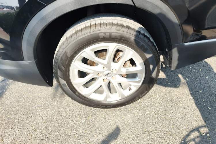 Used Qoros 7 2020 1.6T Escort Elite Model Right Rear Wheel Hub