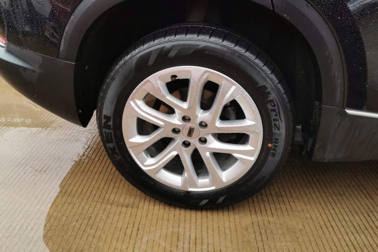 Used Qoros 7 2020 1.8T Escort Elite Edition Right Rear Wheel Hub