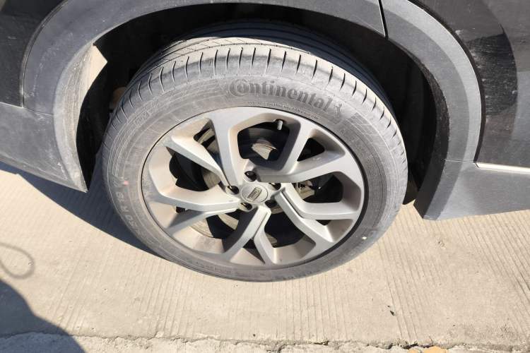 Used Qoros 7 2020 1.8T Cruise Luxury Model Right Rear Wheel Hub