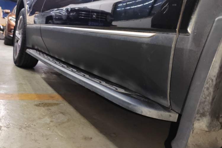 Used Qoros 7 2020 1.6T Cruise Luxury Model Right Side Sill