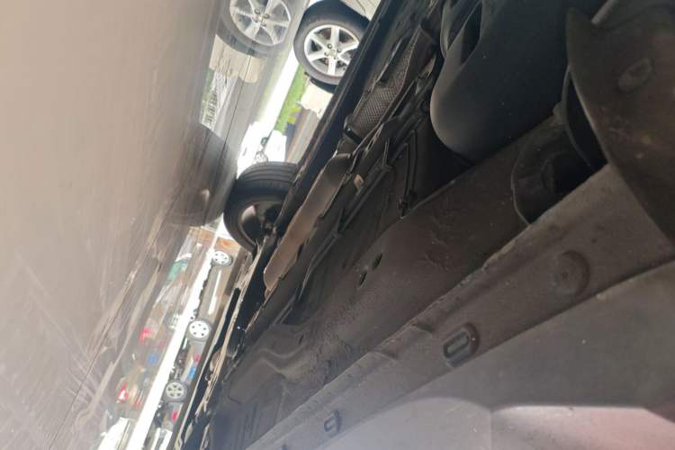 Used Qoros 7 2020 1.6T Cruise Luxury Model Right Side Sill
