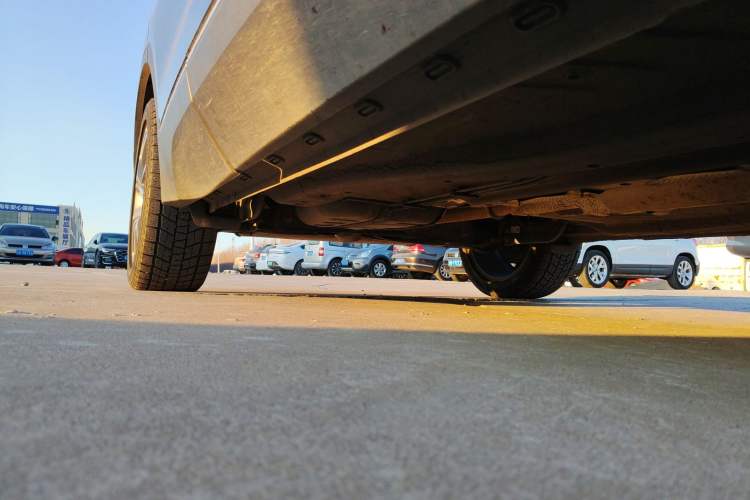 Used Qoros 7 2020 1.6T Cruise Luxury Model Right Side Sill