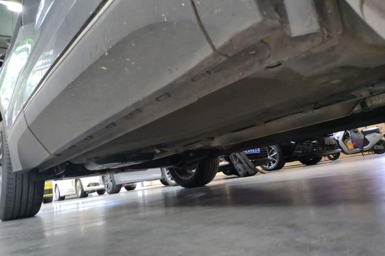 Used Qoros 7 2020 1.6T Cruise Luxury Model Right Side Sill