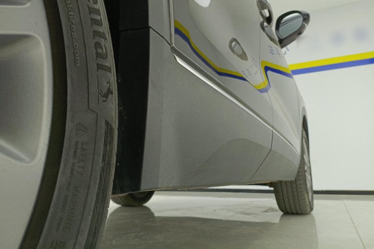 Used Qoros 7 2020 1.8T Cruise Luxury Model Right Side Sill